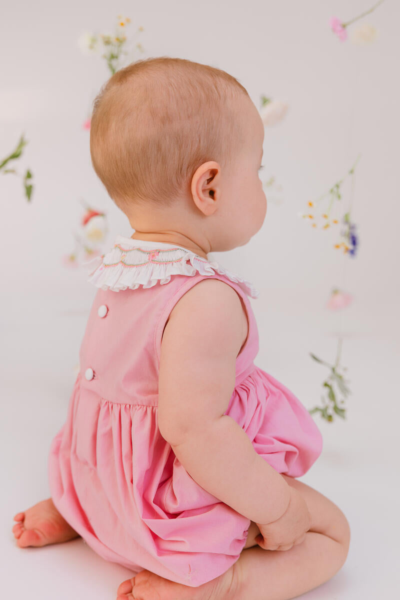 Pink Peony Bubble