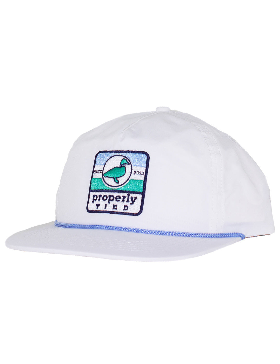 Logo Rope Hat