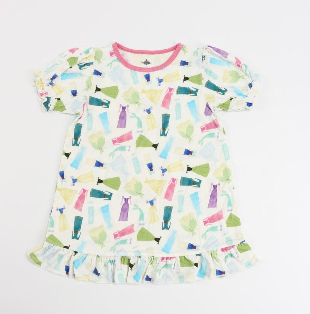 Princess Night Gown