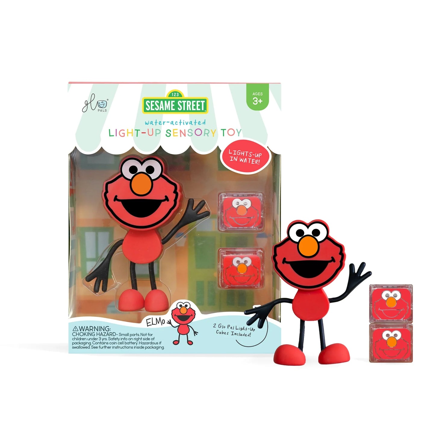 Glo Pal Character
