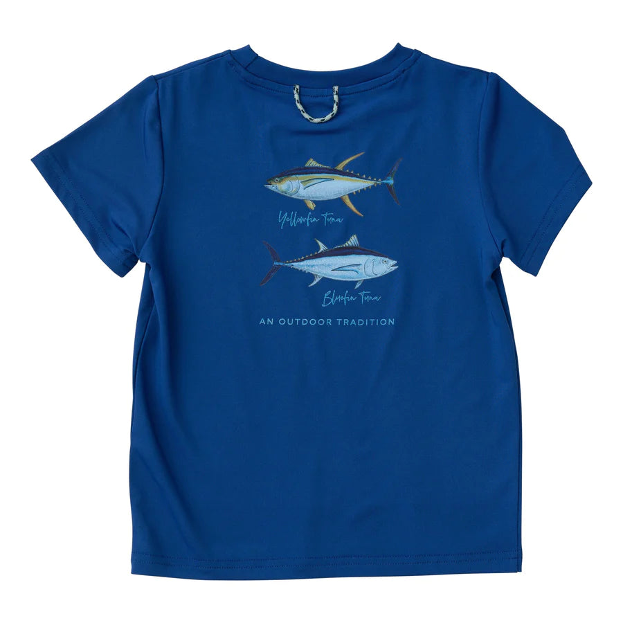 Pro Performance Fishing Tee