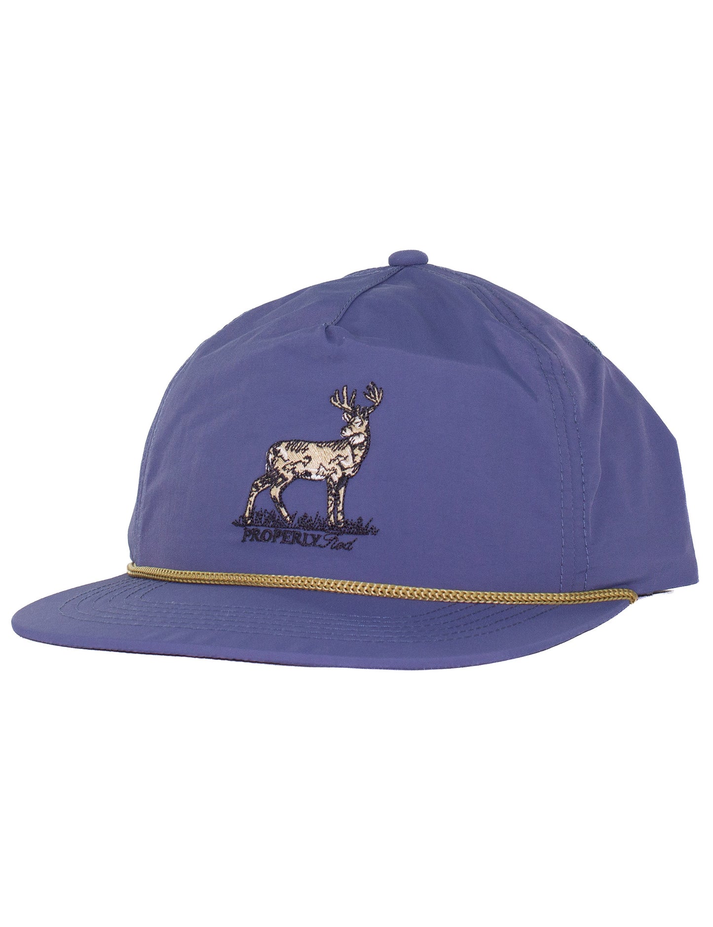 Whitetail Rope Hat