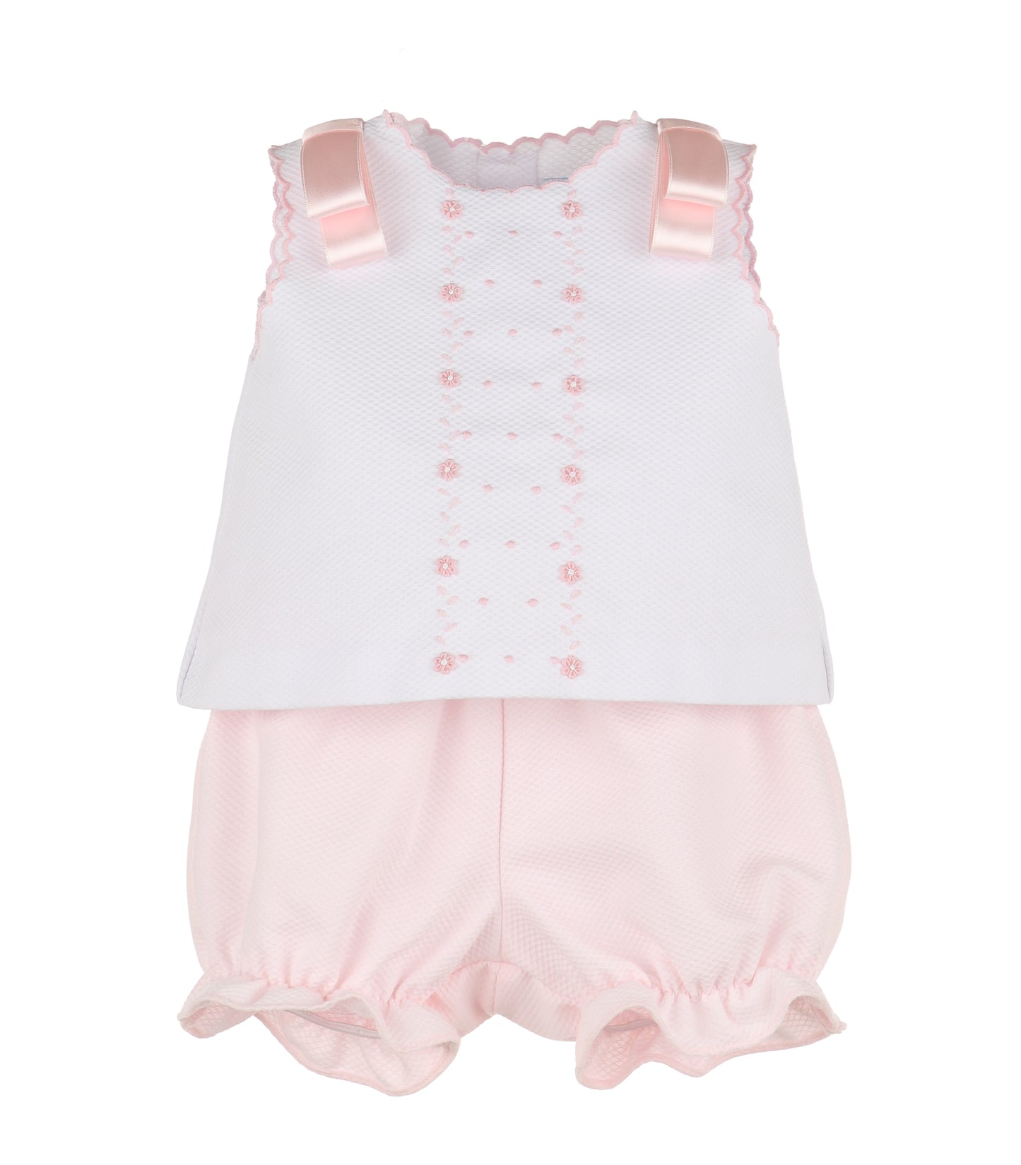 Embroidery Flowers Set