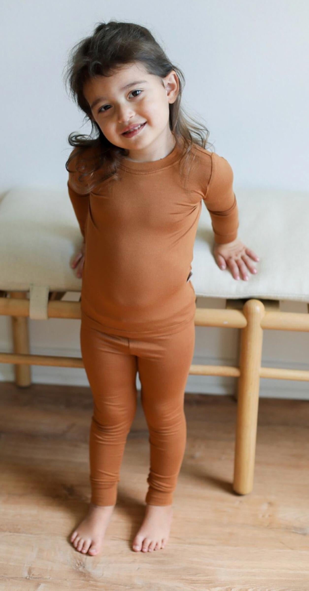 Pecan 2pc PJ