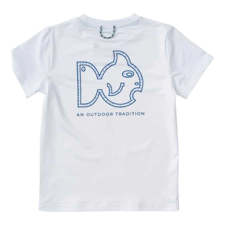 Pro Performance Fishing Tee