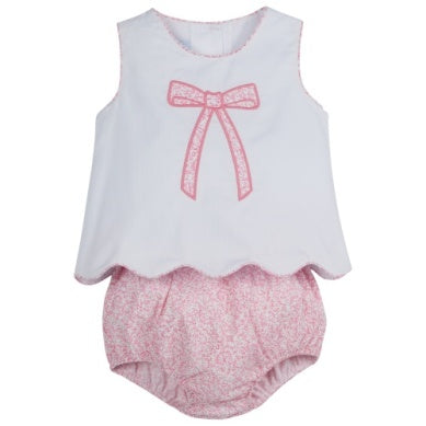 Odette Diaper Set
