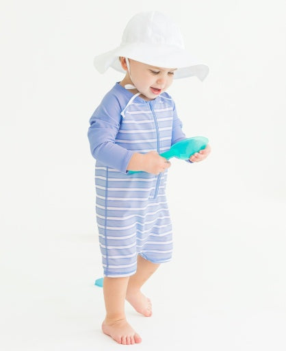 Boys One Piece Rash Guard