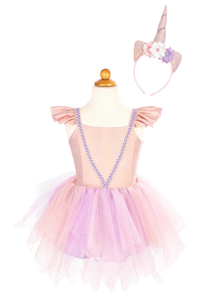 Pink Shimmer Unicorn Set