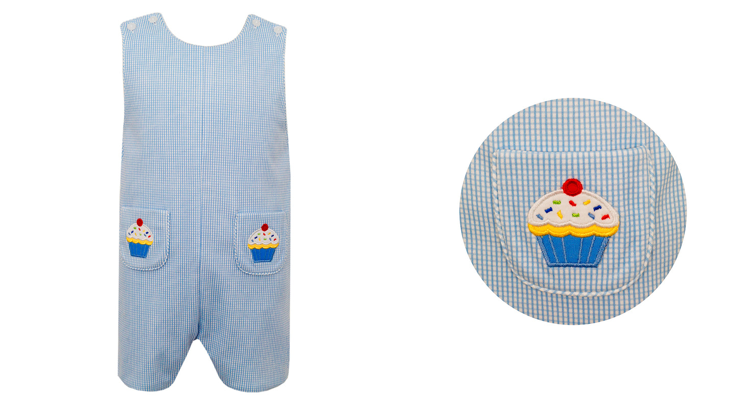 Cupcake Knit Jon Jon