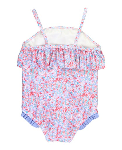 Single Ruffle One Piece