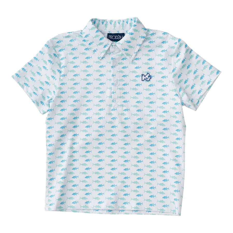 Pro Performance Polo