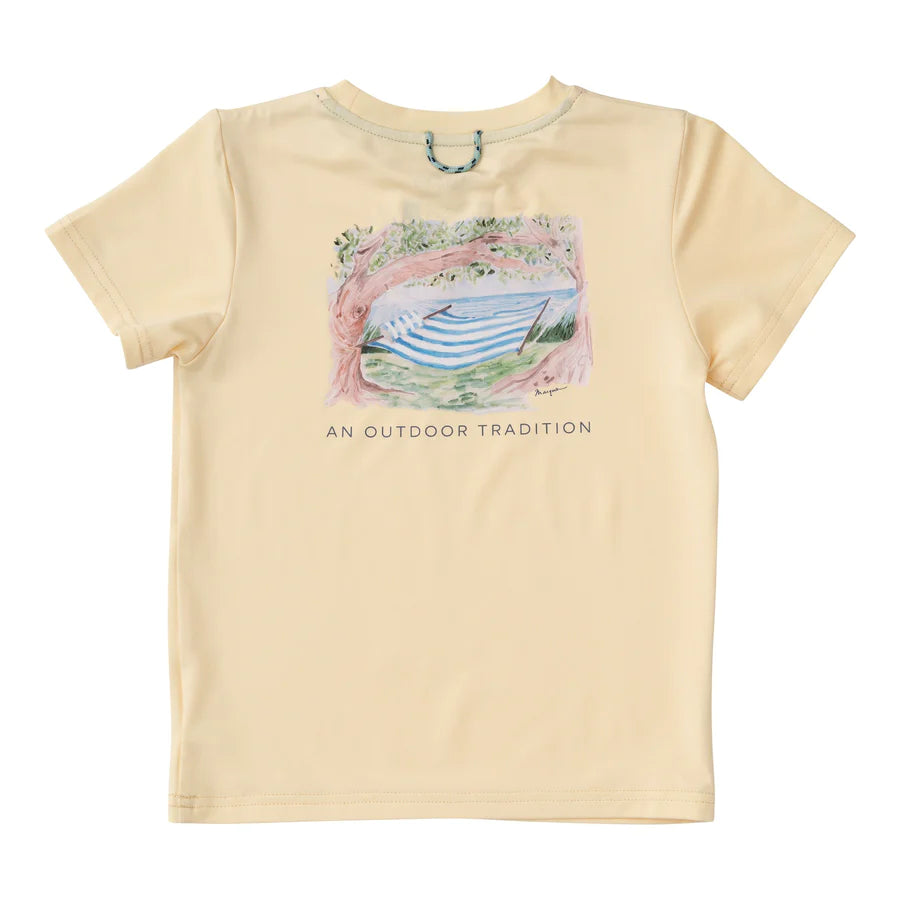 Pro Performance Fishing Tee