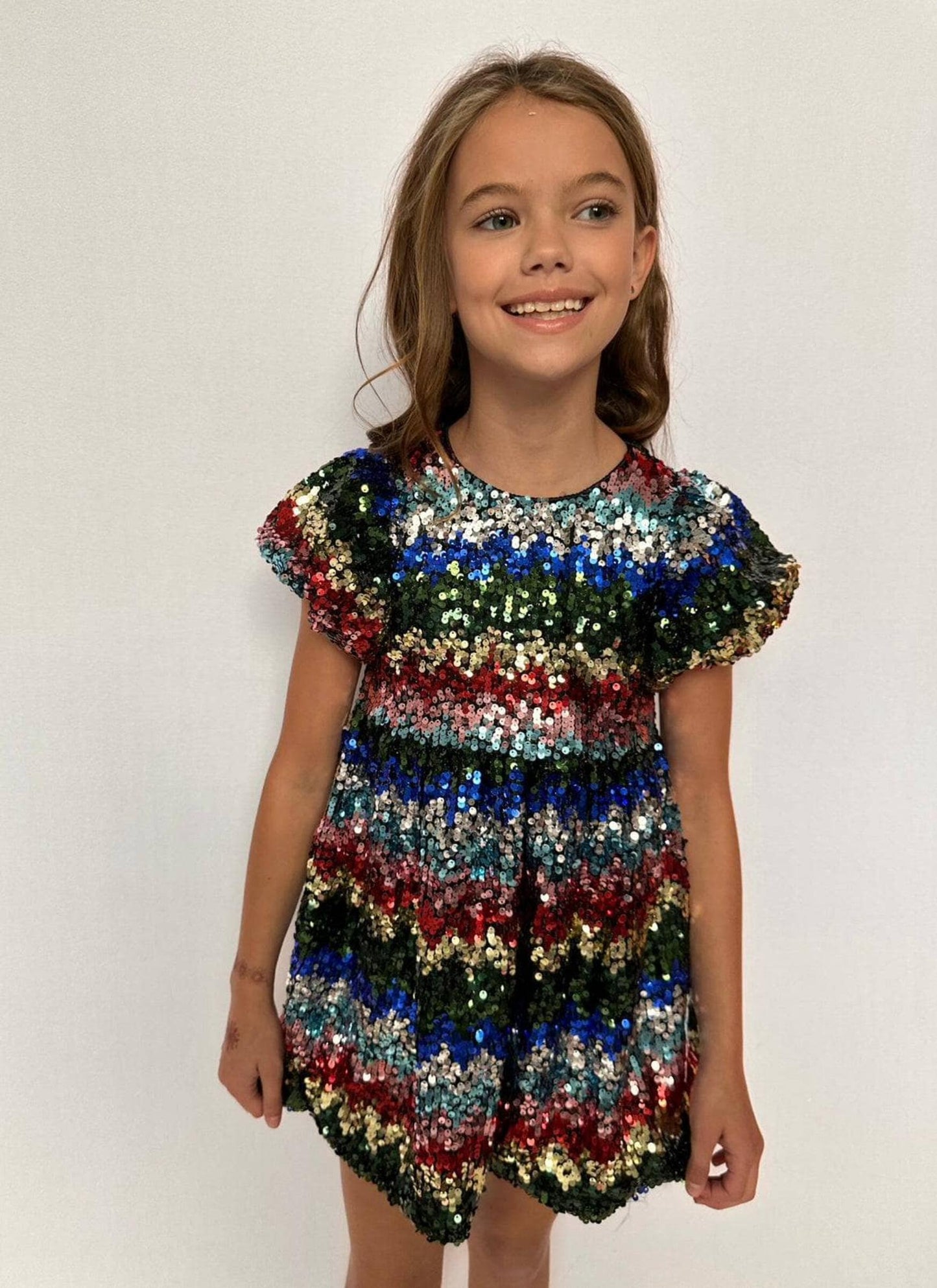 Confetti Surprise Dress