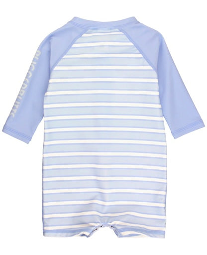Boys One Piece Rash Guard