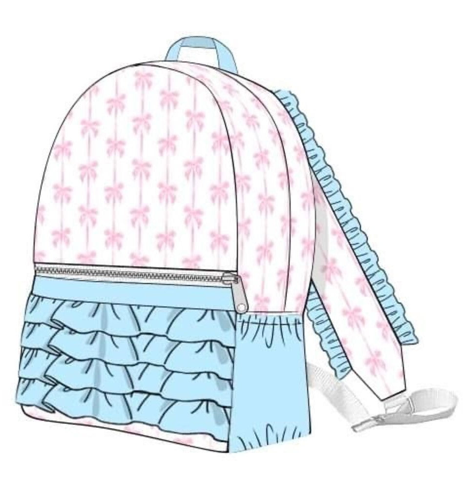 The Clara Backpack