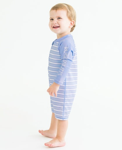 Boys One Piece Rash Guard