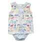 Zoo Friend Bloomer Set