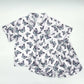 Butterfly Silky PJ Set