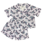 Butterfly Silky PJ Set