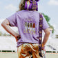 Let's GEAUX Girls Tee