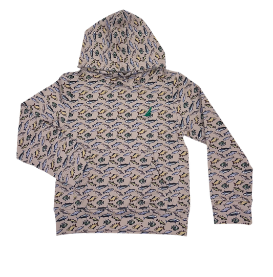 Ryder Go Fish Hoodie