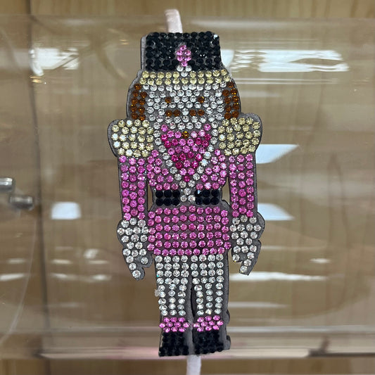 Crystal Nutcracker Headband