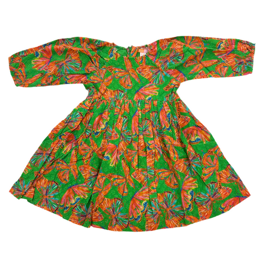 Butterfly Isabella Dress