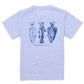 Fisherman’s Paradise Portland Tee