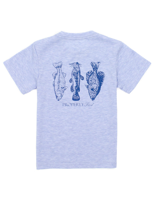 Fisherman’s Paradise Portland Tee