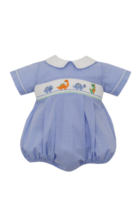 Dinosaurs Smock Bubble