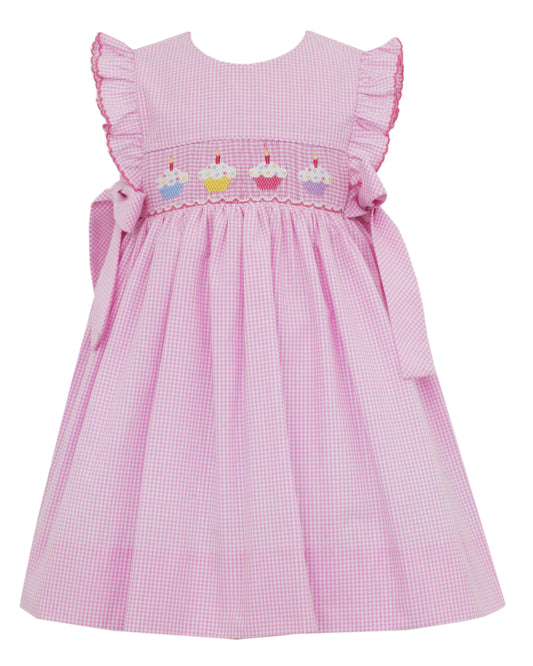 Petite Cupcakes Dress