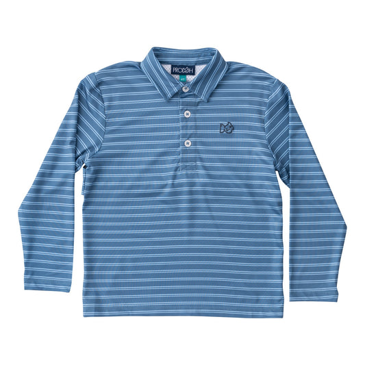 Long Sleeve Pro Performance Polo