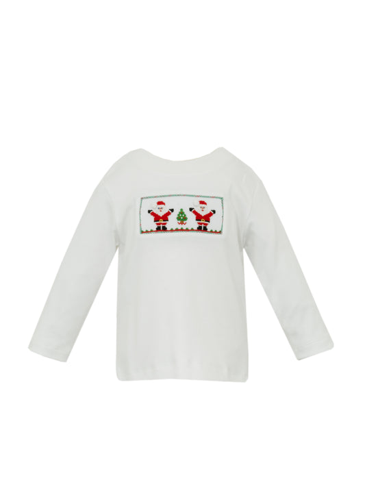 Santa Claus Boy Tee