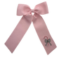 Candy Cane Tail Bow