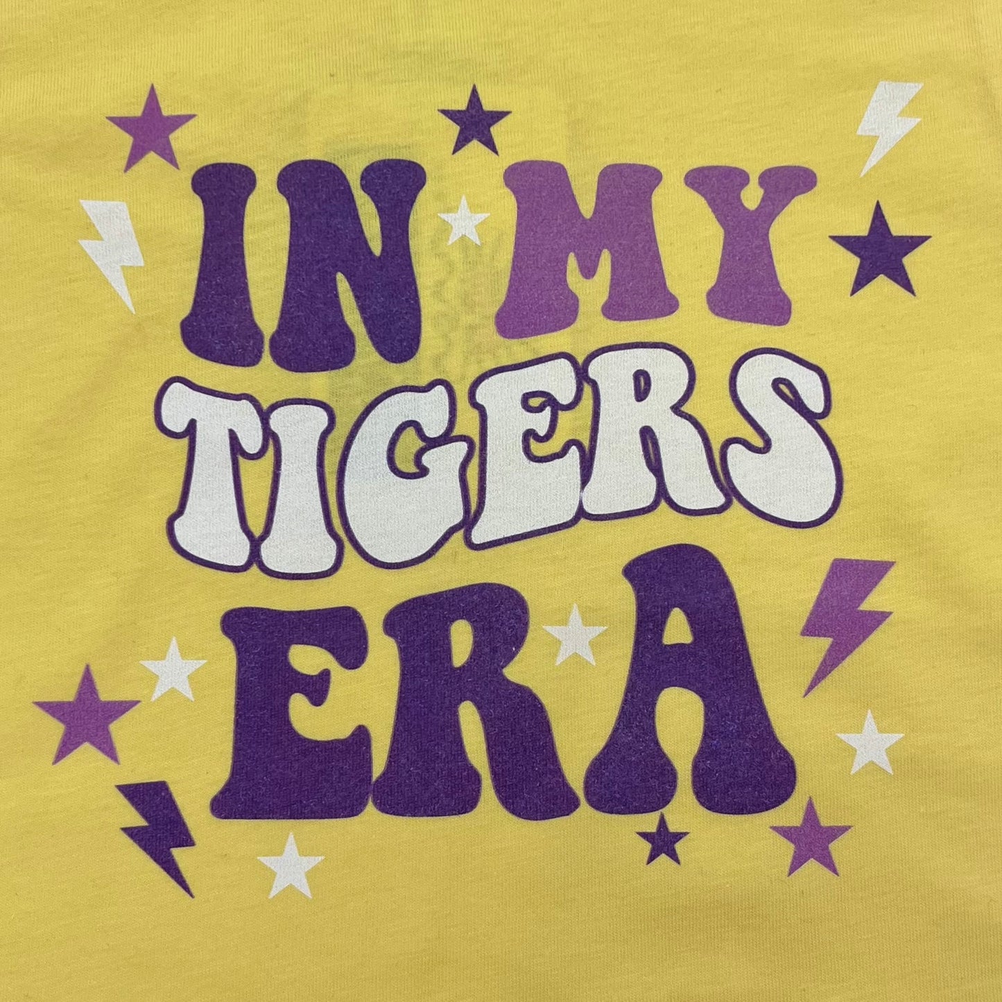 Tigers Era Tee