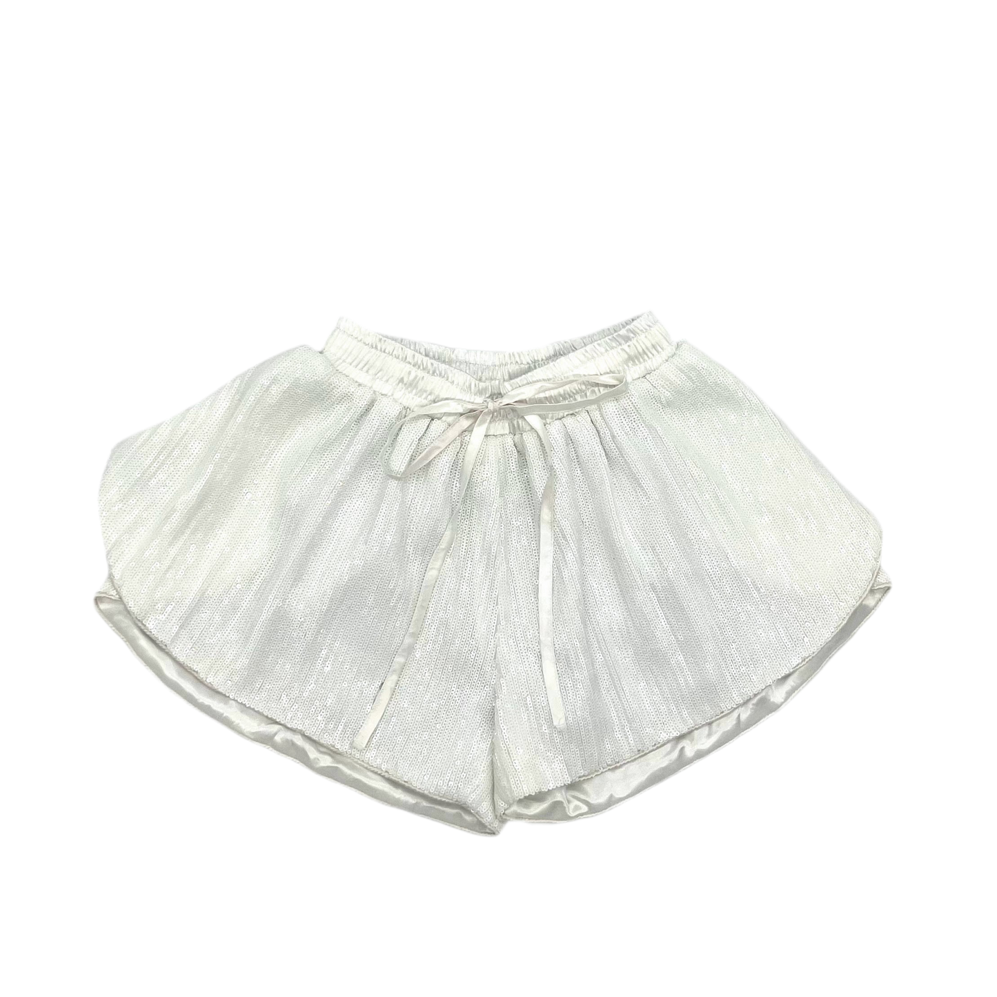 Sequin Butterfly Short