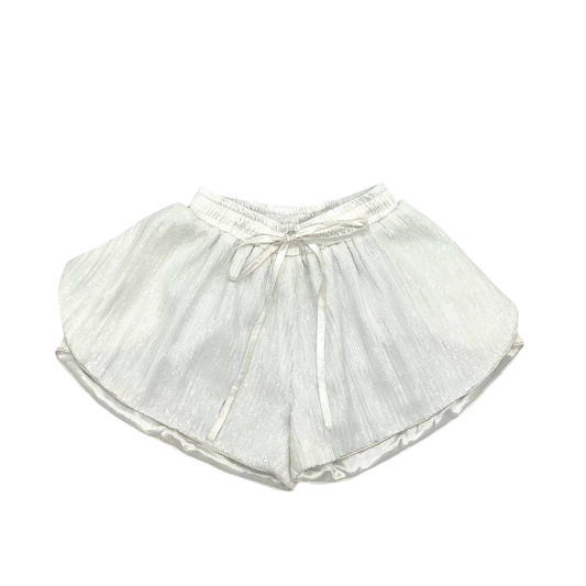Sequin Butterfly Short