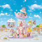 Baby Mermaid Castle