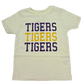 Multi Tigers Tee