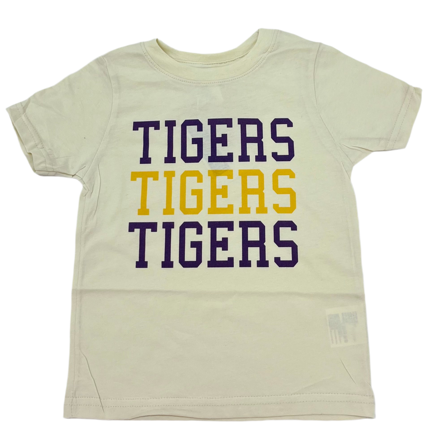 Multi Tigers Tee