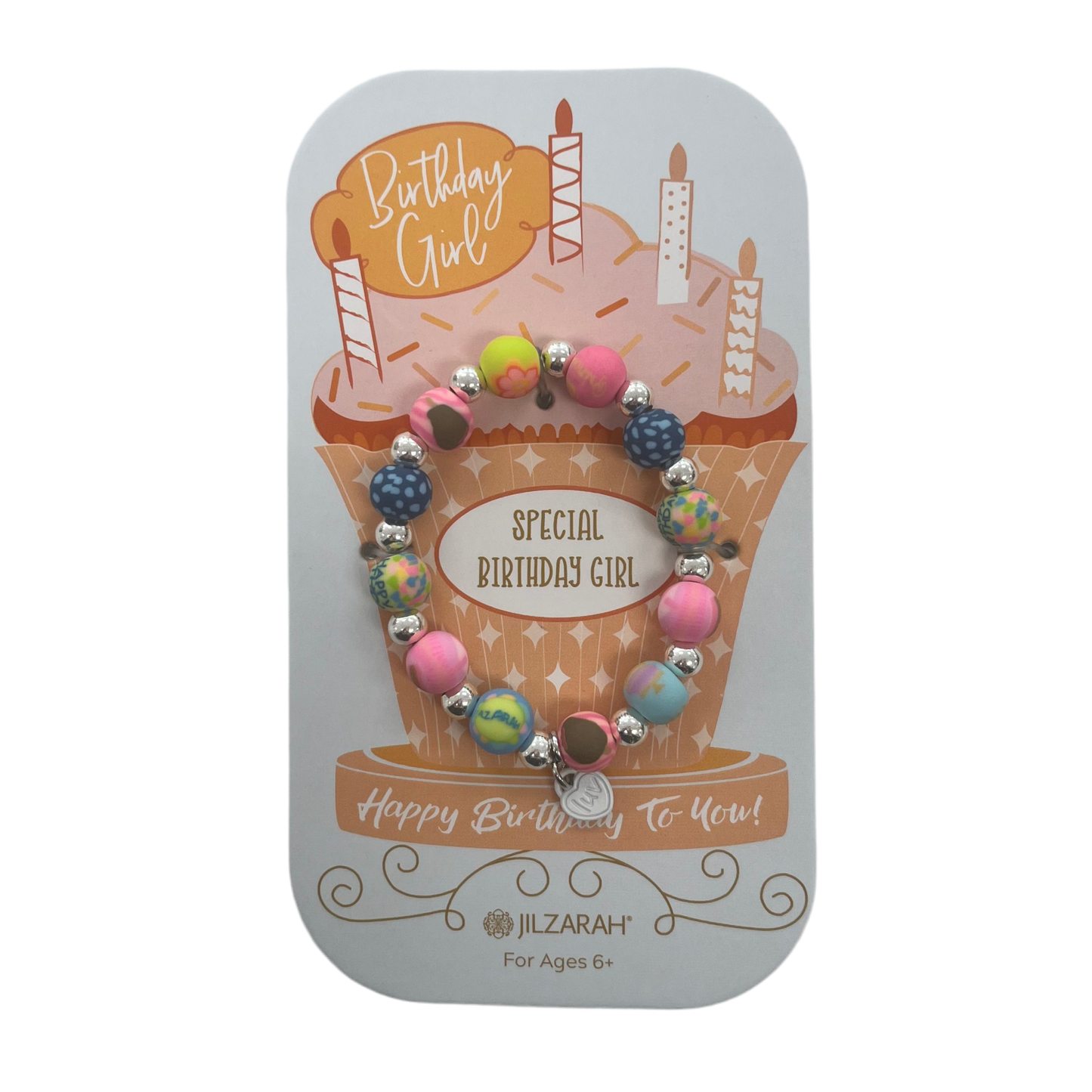 Birthday Girl Bracelet