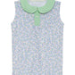 Floral Girly Girl Tank