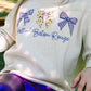 Callin' Baton Rouge Kid's Crewneck Pullover