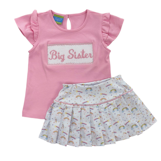 Big Sister Knit Top