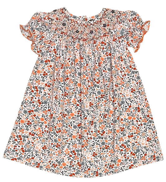 Autumn Blooms Dress