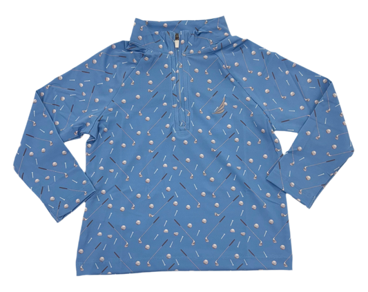 Levi Golf Swing Quarter Zip
