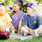 Let's GEAUX Girls | Football Kid’s Tee