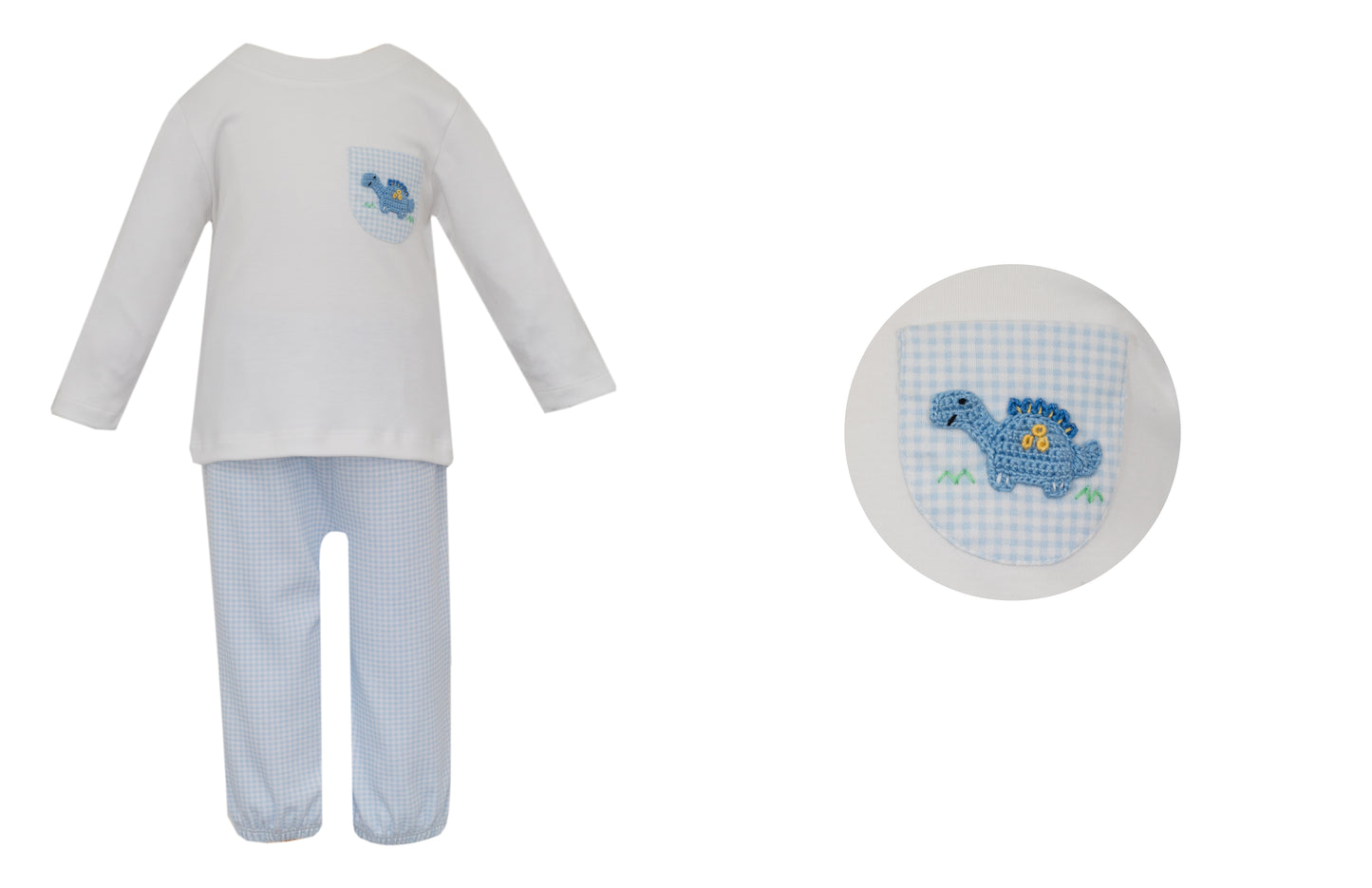Dinosaur Pant Set