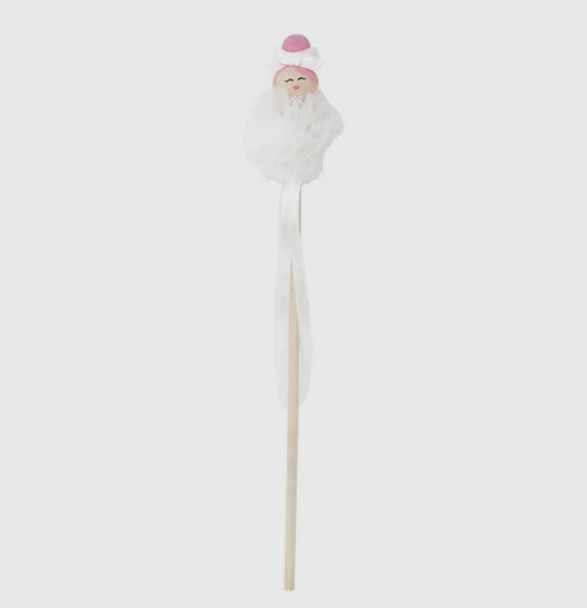 Hand Painted Ballerina Wand