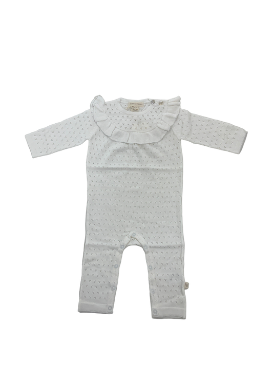 Whisper Pointelle Jumpsuit